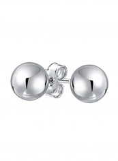 925 Sterling Silver Bead Ball Stud Earrings reviews 925 Sterling Silver Bead Ball Stud Earrings