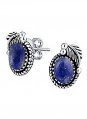 925 Sterling Silver Gemstone Studded Earrings reviews 925 Sterling Silver Gemstone Studded Earrings