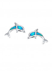 925 Sterling Silver Opal Studded Earrings reviews 925 Sterling Silver Opal Studded Earrings