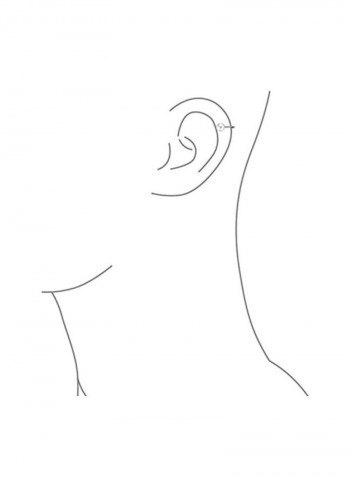 925 Sterling Silver Pearl Earrings