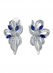 Silver Plated Brass Vintage Stud Earrings reviews Silver Plated Brass Vintage Stud Earrings