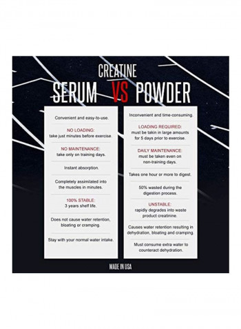 Cycling Serum