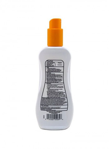 Pack Of 3 Moisture Max Spray Gel Sunscreen SPF 15 8ounce