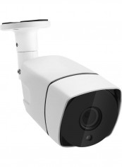 POE Manual Focus Surveillance IP Camera