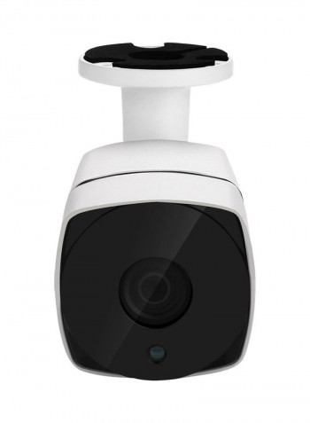 POE Manual Focus Surveillance IP Camera