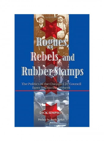 Rogues, Rebels, And Rubber Stamps Paperback