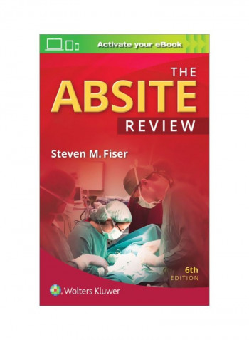 The Absite Review Paperback 6
