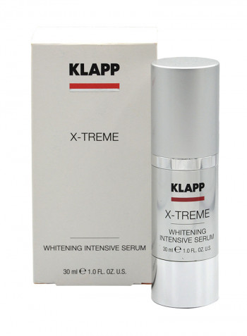 X-Treme Whitening Intensive Serum 30ml