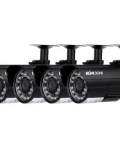 4 Piece AHD CCTV Cameras Kit