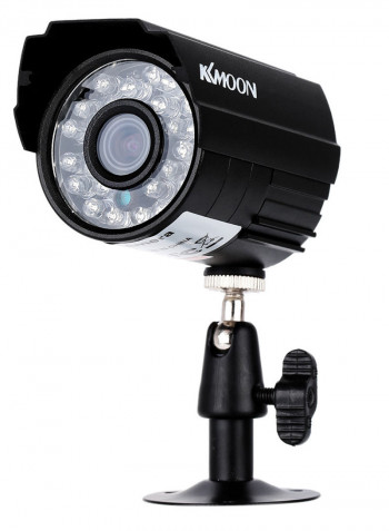 4 Piece AHD CCTV Cameras Kit