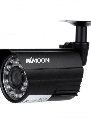 4 Piece AHD CCTV Cameras Kit
