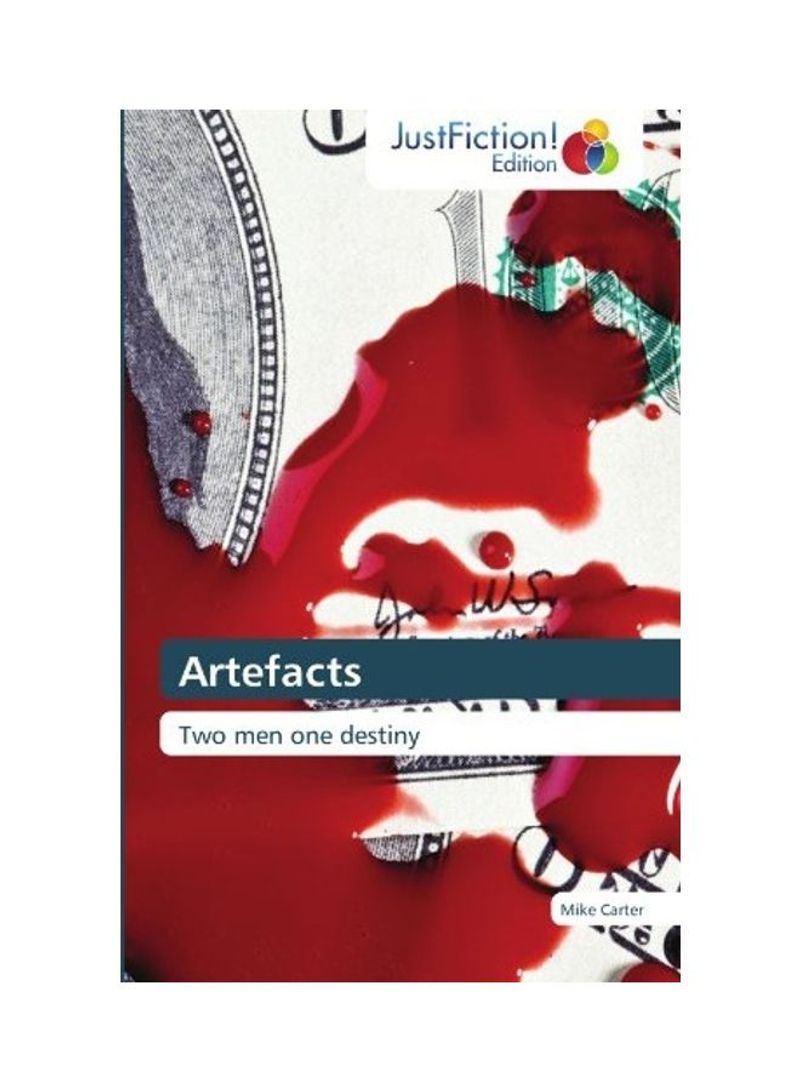 Artefacts Paperback English by Mike Carter
