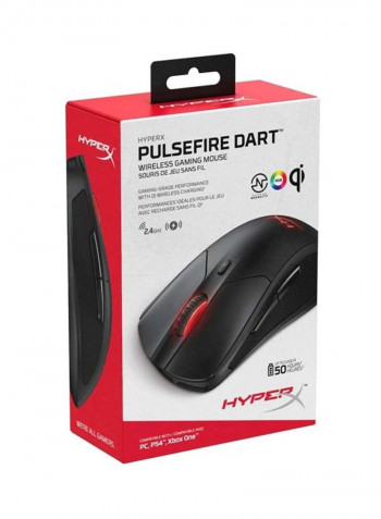 Pulsefire Dart Wireless Gaming Mouse Black
