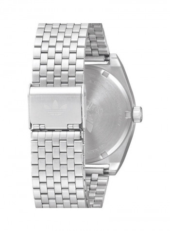 Stainless Steel Analog Watch Z02-2928-00