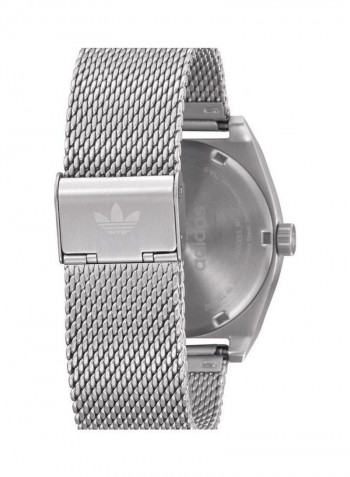 Water Resistant Analog Watch Z02-3244-00