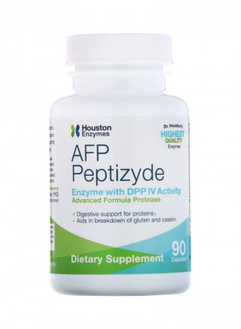 AFP Peptizyde Dietary Supplement - 90 Capsules