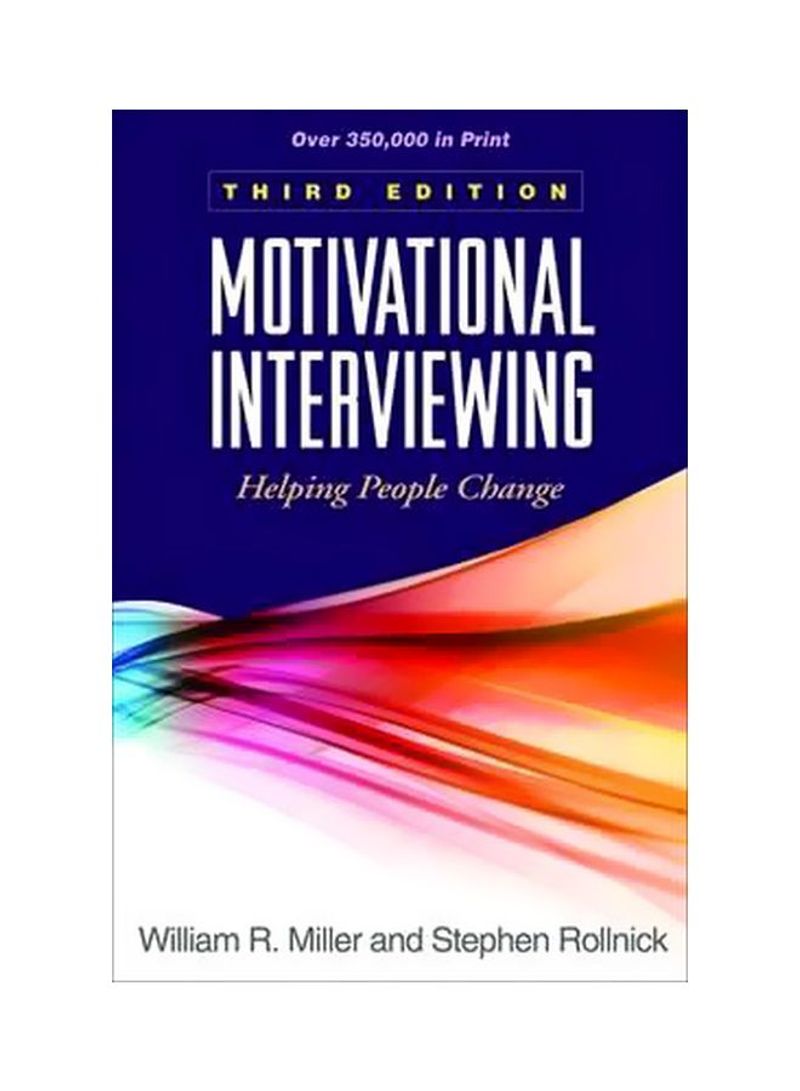 Motivational Interviewing: Helping People Change Hardcover 3