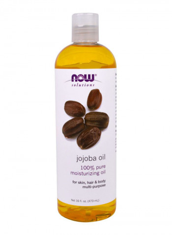 Organic Multi-Purpose Jojoba Oil 473ml