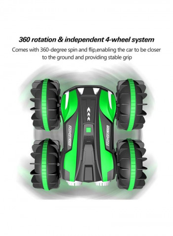 2-In-1 Remote Control Car