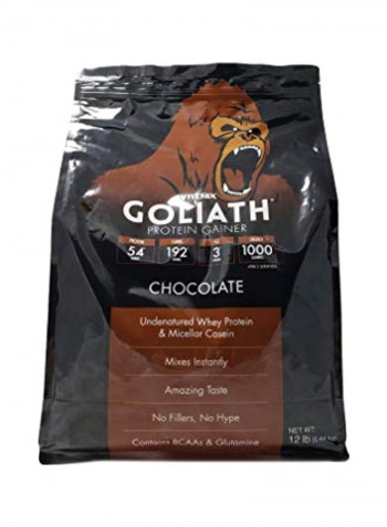 Goliath Protein Gainer