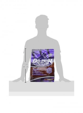 Goliath Protein Gainer