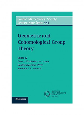 London Mathematical Society Lecture Note Series Paperback