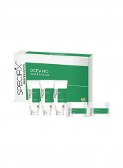 Specifix Professional Oceano Hand And Foot Spa Kit Foot Salt 200, Cleanser 200, Scrub 200, Cream 200, Anti Tan Pack 200g reviews Specifix Professional Oceano Hand And Foot Spa Kit Foot Salt 200, Cleanser 200, Scrub 200, Cream 200, Anti Tan Pack 200g