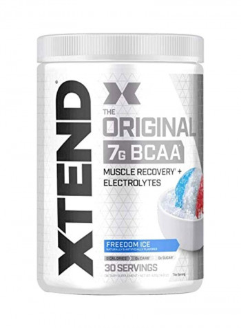 The Original BCAA Muscle Recovery + Electrolytes