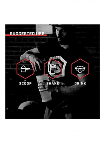 The Original BCAA Muscle Recovery + Electrolytes