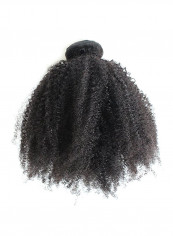 Afro Curly Hair Weave Extension Black 14inch reviews Afro Curly Hair Weave Extension Black 14inch