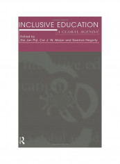 Inclusive Education: A Global Agenda Paperback