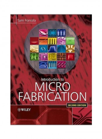 Introduction to Microfabrication Hardcover 2