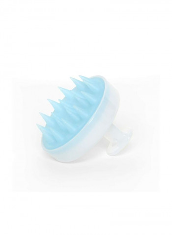 New Wash Hair Shampoo Plus Conditioner With Scalp Brush 8ounce