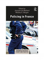 Policing In France Paperback