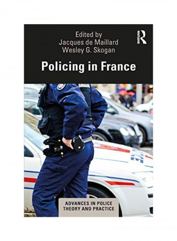 Policing In France Paperback