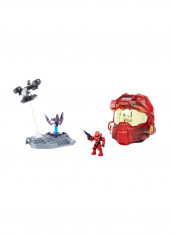 102-Piece Halo Micro-Fleet Hornet Assault Building Blocks Set 97224