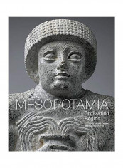Mesopotamia Hardcover English by Ariane Thomas