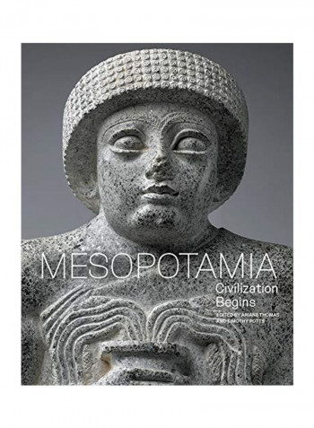 Mesopotamia Hardcover English by Ariane Thomas