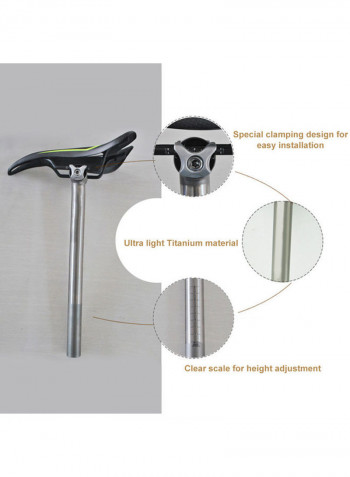 Mountain Road Bike Seatpost