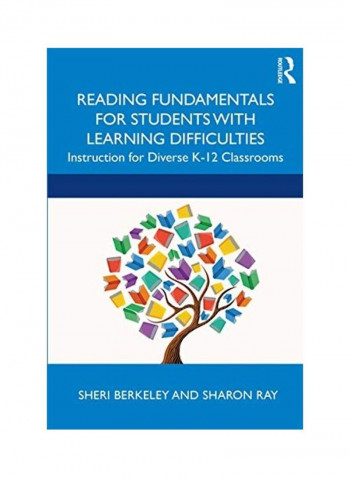 Reading Fundamentals for Students with Learning Difficulties: Instruction for Diverse K-12 Classrooms Paperback English by Sheri Berkeley