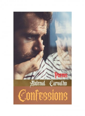 Confessions Hardcover English by Abdenal Carvalho