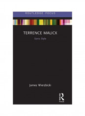 Terrence Malick Hardcover English by James Wierzbicki