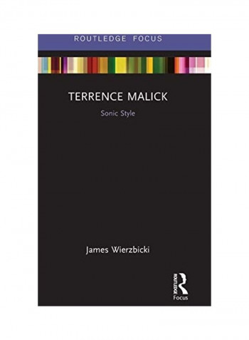 Terrence Malick Hardcover English by James Wierzbicki