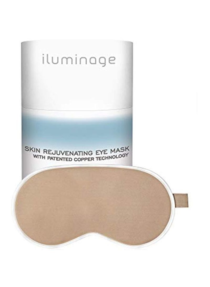Skin Rejuvenating Eye Mask Beige