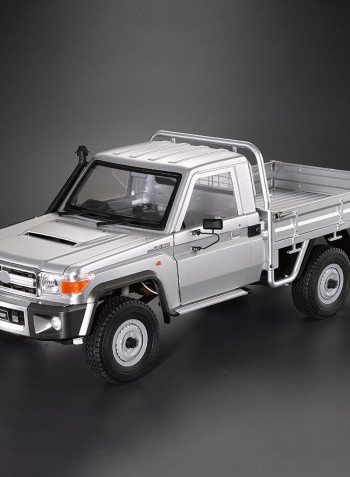 ABS Truck Bed Set For 1/10 Toyota Land Cruiser 70 RC Truck 36 X 5.8 X 25cm