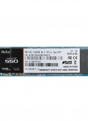 Netac N910E 240GB M.2 2280 NVMe Hard Drive 240GB Multicolour