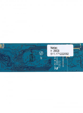 Netac N910E 240GB M.2 2280 NVMe Hard Drive 240GB Multicolour