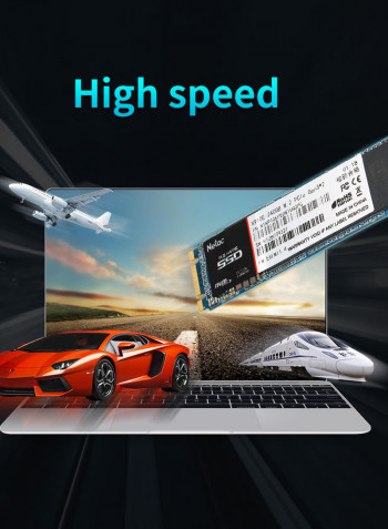 Netac N910E 240GB M.2 2280 NVMe Hard Drive 240GB Multicolour