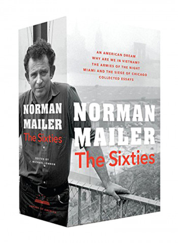 Norman Mailer The Sixties A Library of America Boxed Set Hardcover