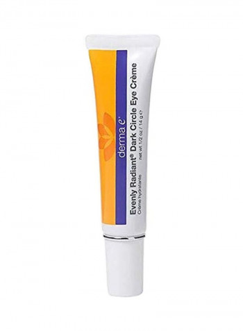 Evenly Radiant Dark Circle Eye Cream 14g